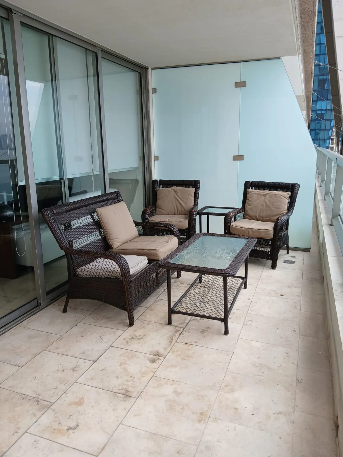 Appartement à Punta Pacifica à louer