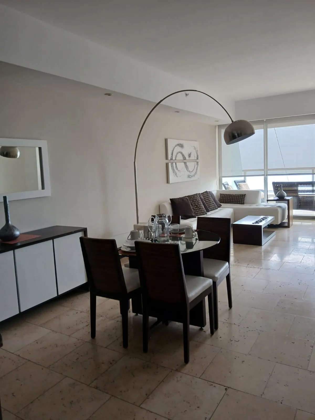 Appartement à Punta Pacifica à louer