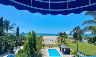 PLAYA BLANCA OCEAN FRONT DUPLEX VILLA