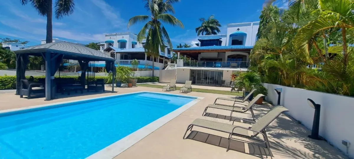PLAYA BLANCA OCEAN FRONT DUPLEX VILLA