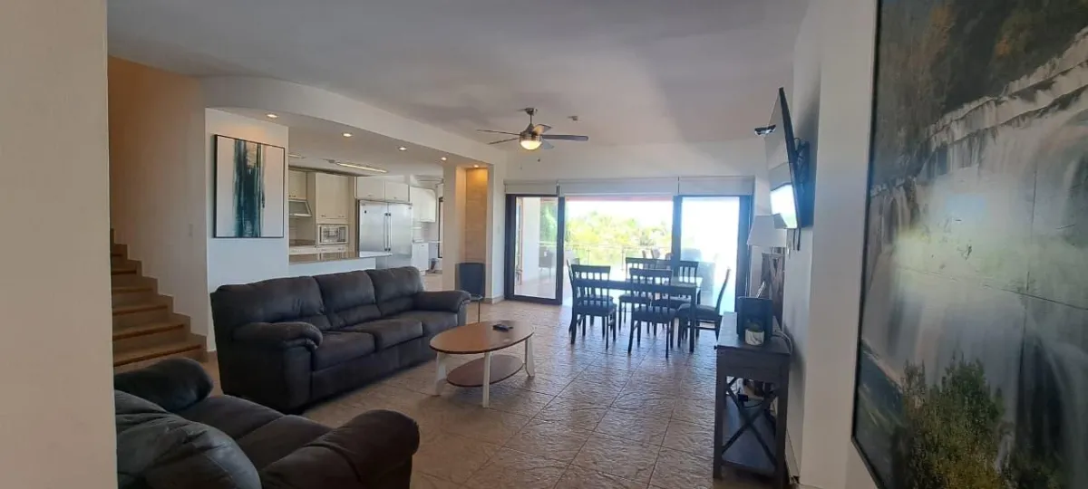 PLAYA BLANCA OCEAN FRONT DUPLEX VILLA