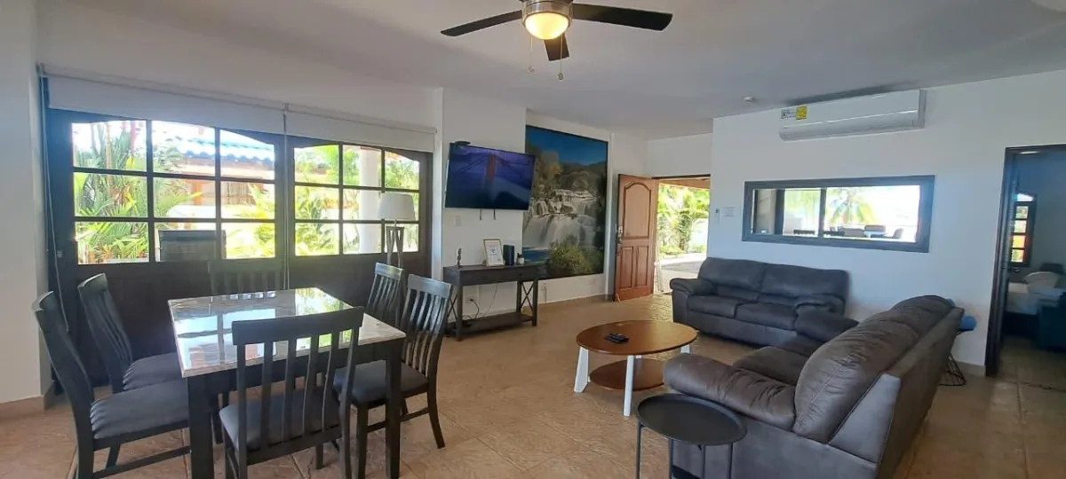 PLAYA BLANCA OCEAN FRONT DUPLEX VILLA