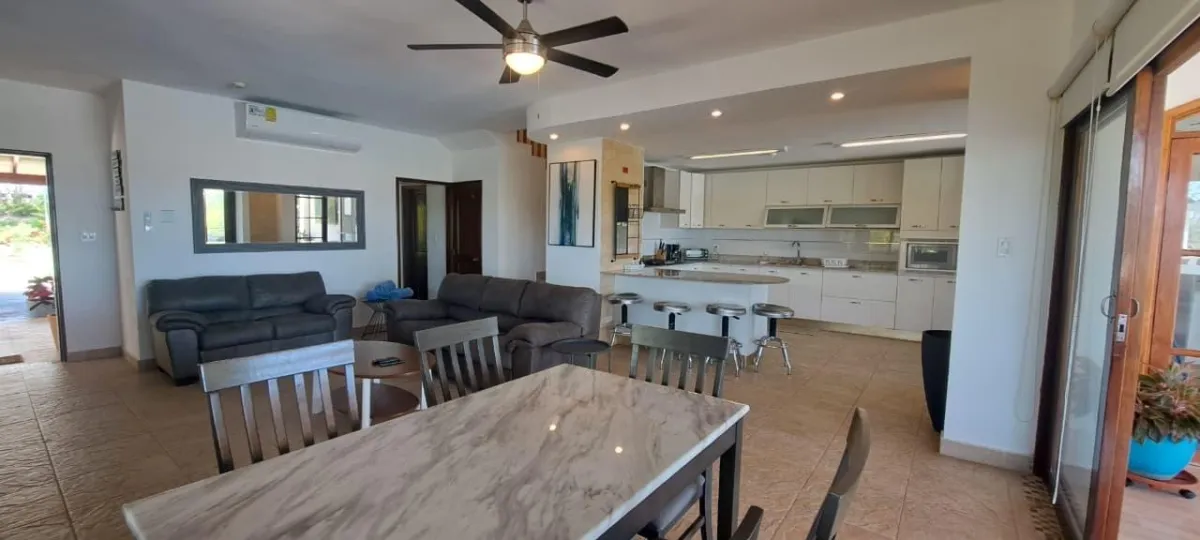 PLAYA BLANCA OCEAN FRONT DUPLEX VILLA
