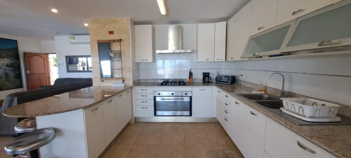 PLAYA BLANCA OCEAN FRONT DUPLEX VILLA