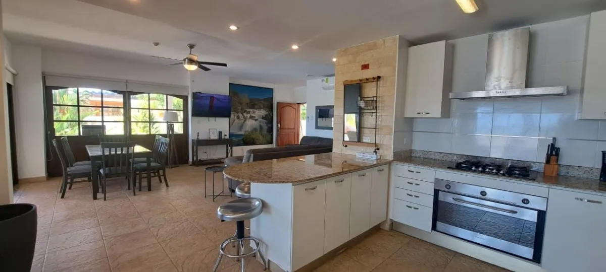 PLAYA BLANCA OCEAN FRONT DUPLEX VILLA