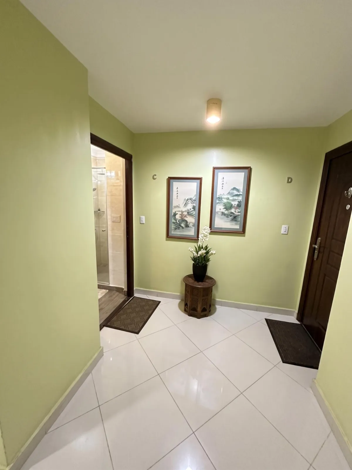 Venta apartamento c/ 2 estacionamientos + 1 dep PH Sky Level (Hato Pintado)