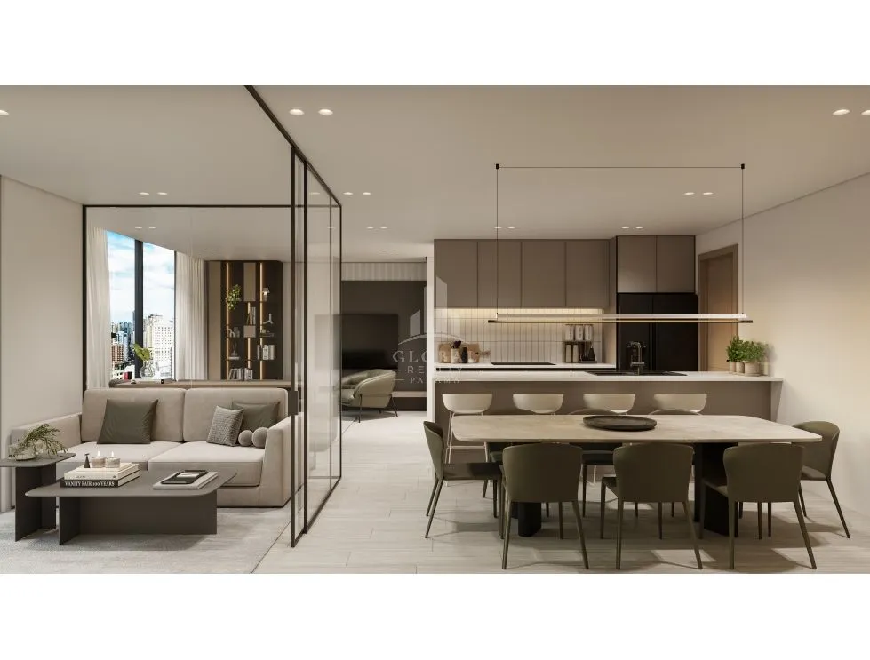 AURA Obarrio | Apartamentos Modernos a estrenar