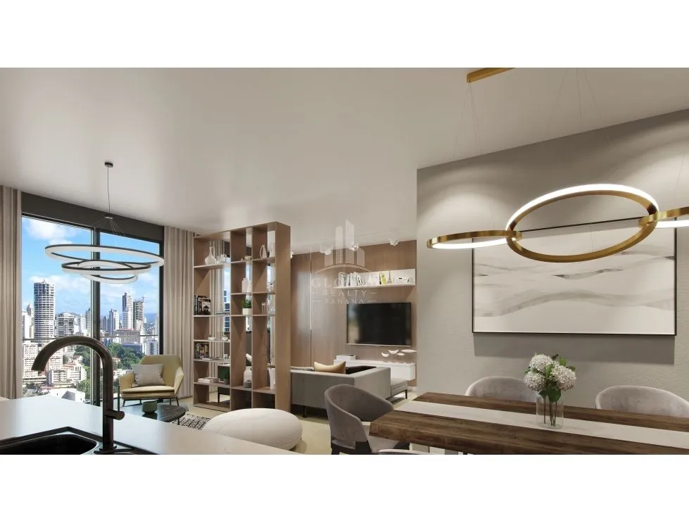 AURA Obarrio | Apartamentos Modernos a estrenar