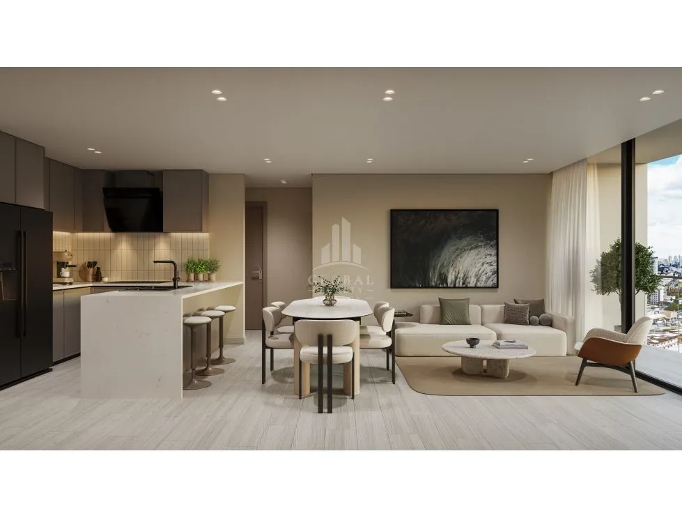 AURA Obarrio | Apartamentos Modernos a estrenar