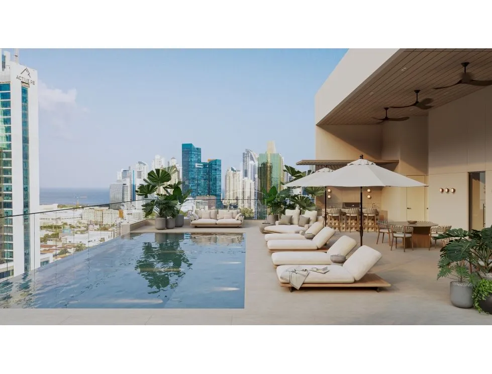 AURA Obarrio | Apartamentos Modernos a estrenar