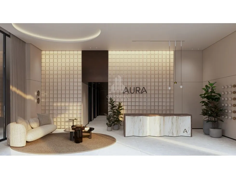 AURA Obarrio | Apartamentos Modernos a estrenar