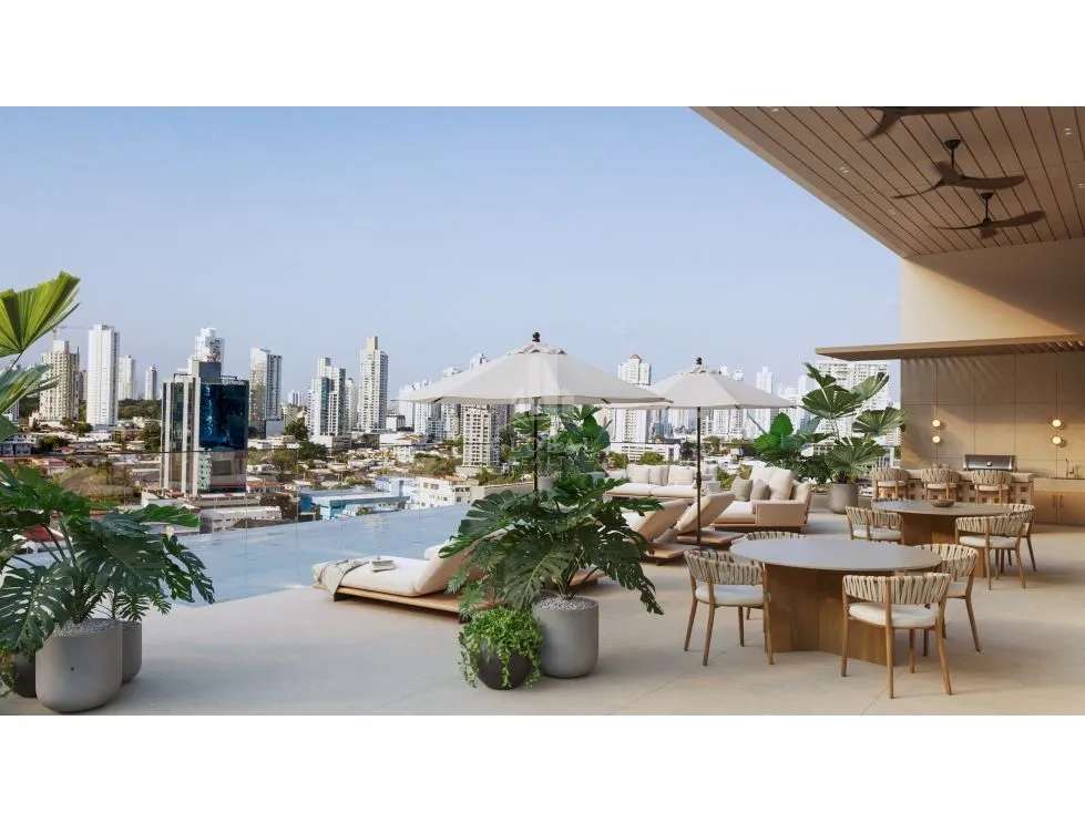 AURA Obarrio | Apartamentos Modernos a estrenar