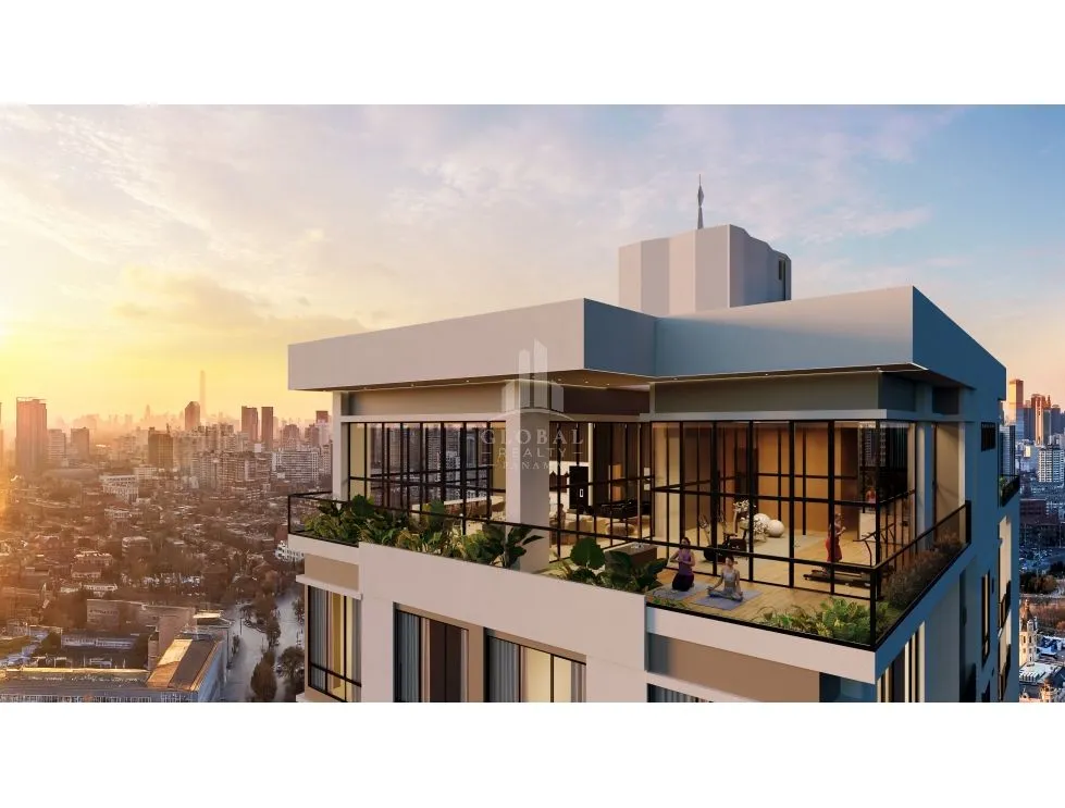 AURA Obarrio | Apartamentos Modernos a estrenar
