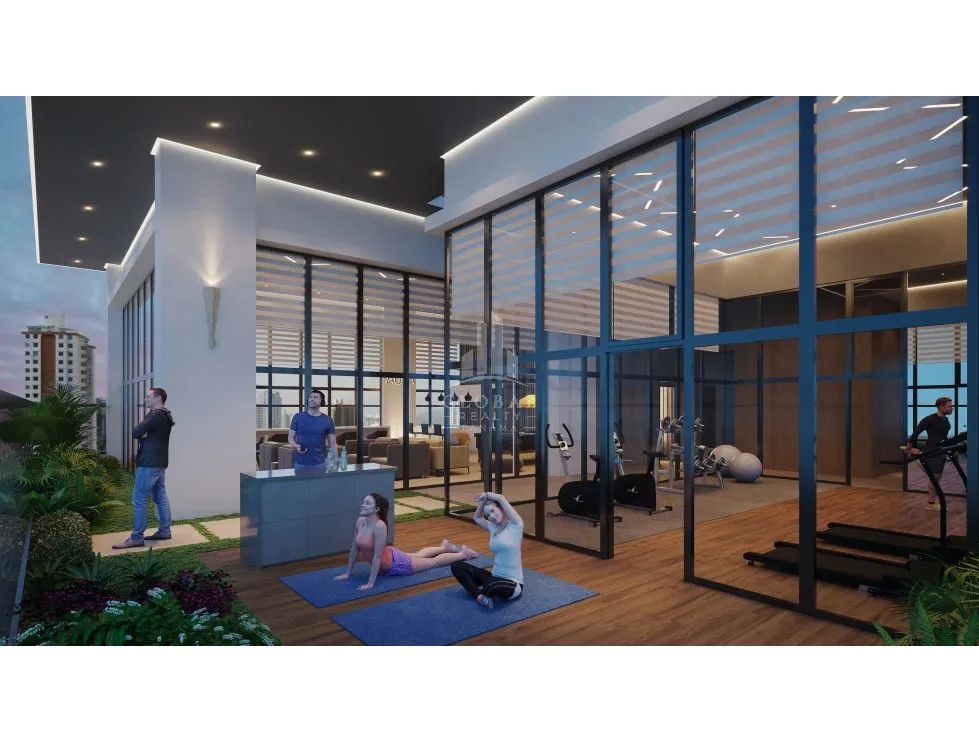 AURA Obarrio | Apartamentos Modernos a estrenar