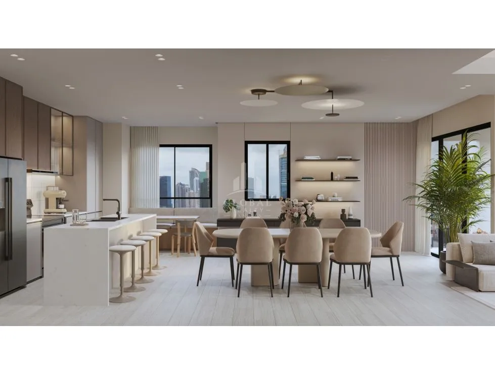AURA Obarrio | Apartamentos Modernos a estrenar