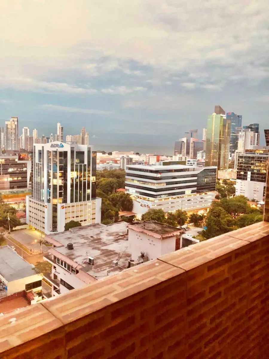 квартира в Obarrio на продажу