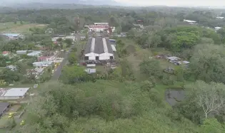 EL GIRAL BEACHFRONT AT FORMER ESSO PLANT