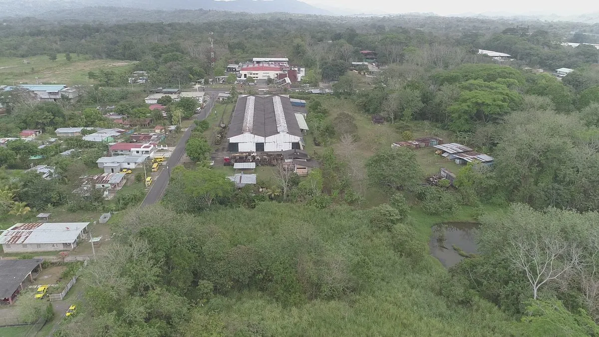 EL GIRAL BEACHFRONT AT FORMER ESSO PLANT