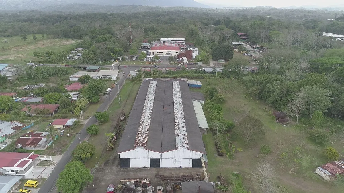 EL GIRAL BEACHFRONT AT FORMER ESSO PLANT