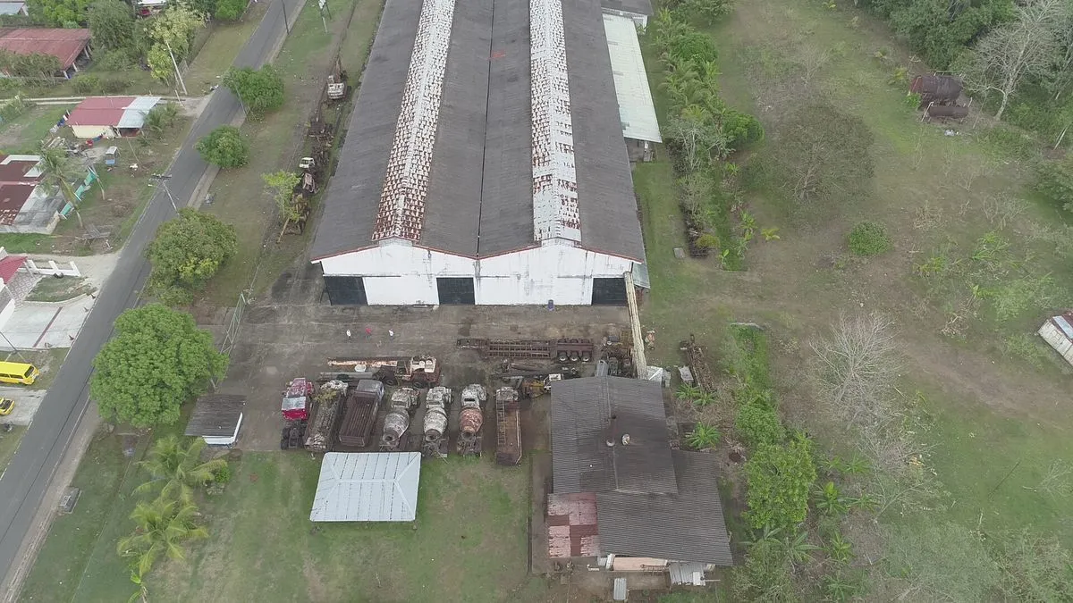 EL GIRAL BEACHFRONT AT FORMER ESSO PLANT