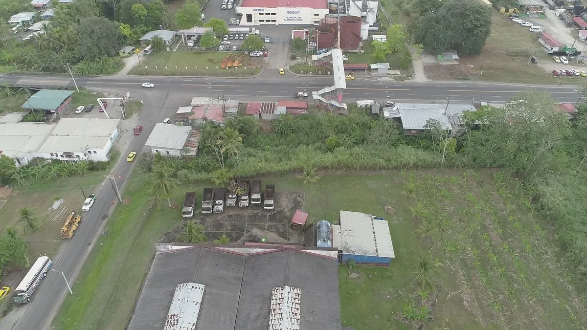 EL GIRAL BEACHFRONT AT FORMER ESSO PLANT