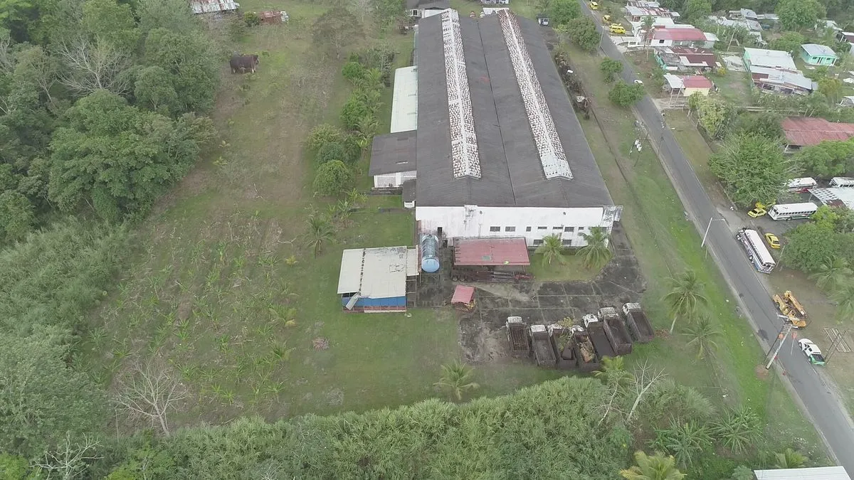 EL GIRAL BEACHFRONT AT FORMER ESSO PLANT