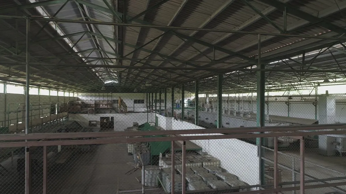 EL GIRAL BEACHFRONT AT FORMER ESSO PLANT