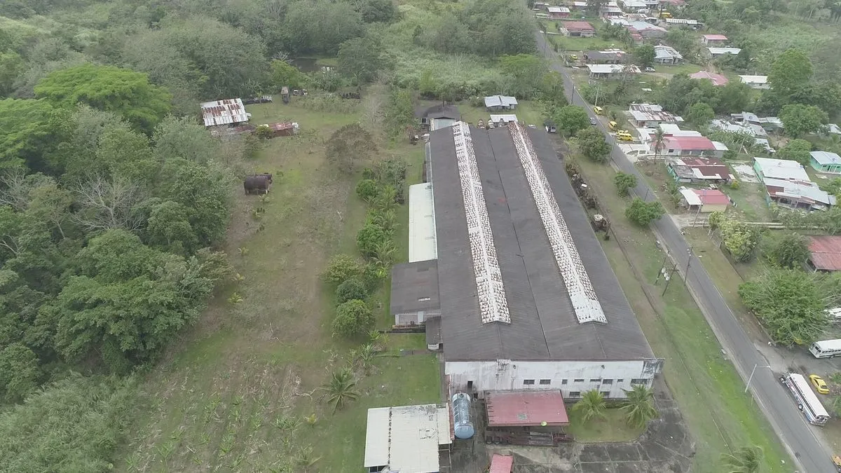 EL GIRAL BEACHFRONT AT FORMER ESSO PLANT