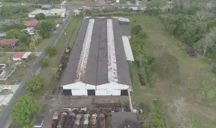 Warehouse for rent in Colon