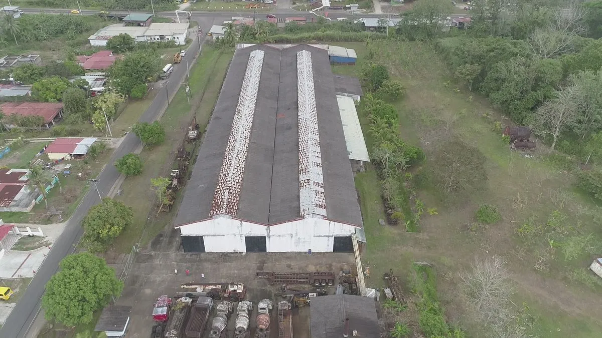Warehouse for rent in Colon