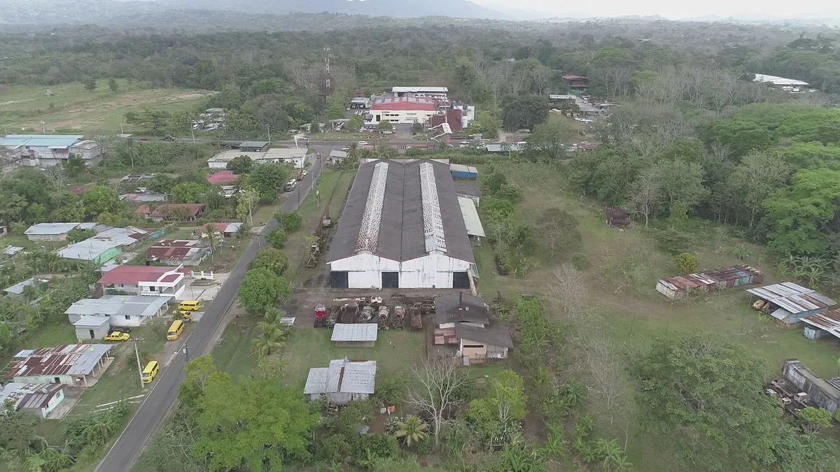 Warehouse for rent in Colon