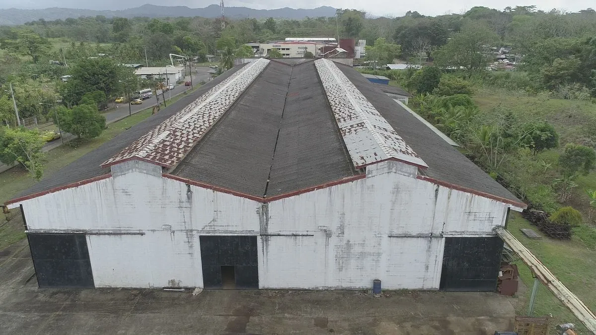 Warehouse for rent in Colon