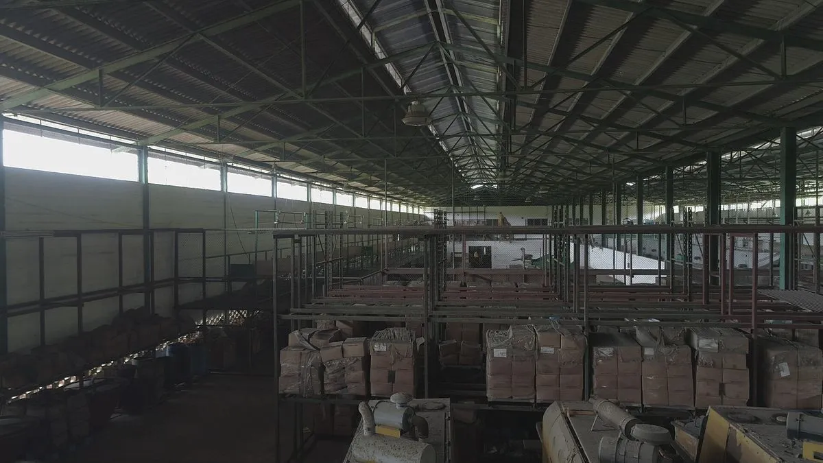 Warehouse for rent in Colon