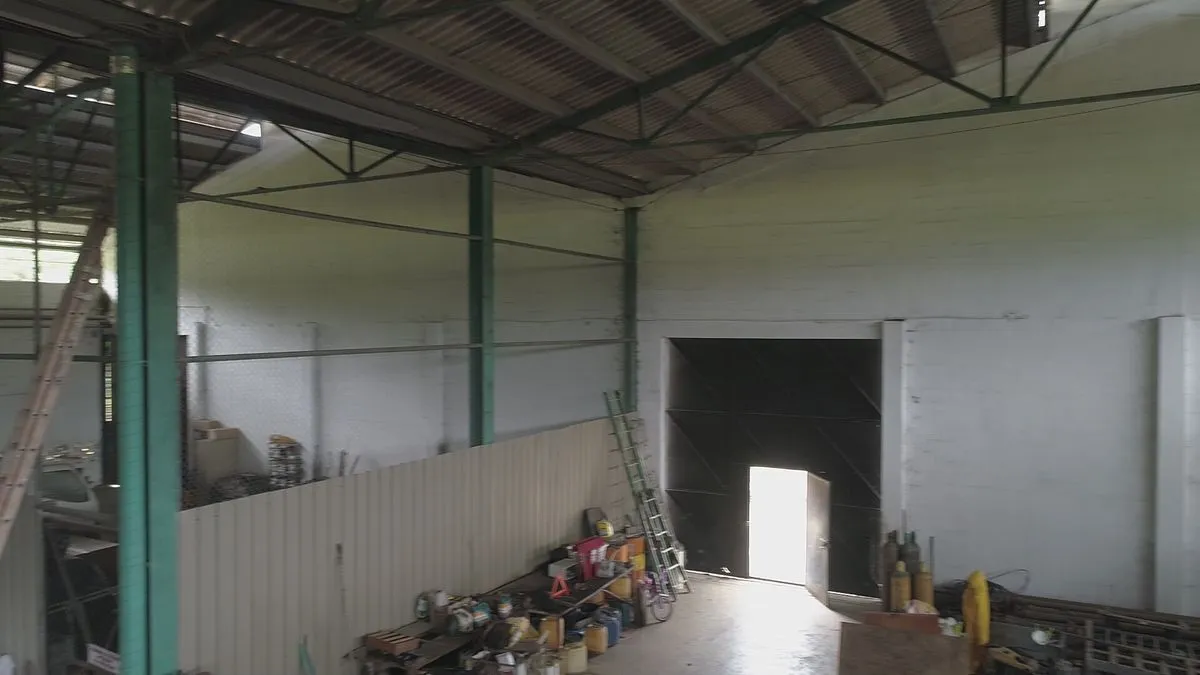 Warehouse for rent in Colon