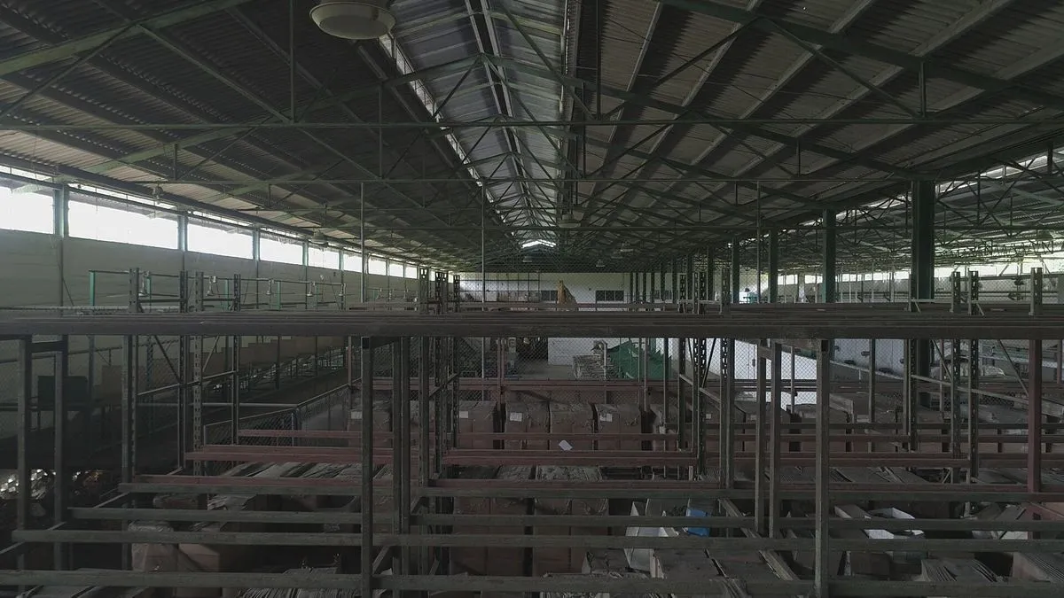 Warehouse for rent in Colon