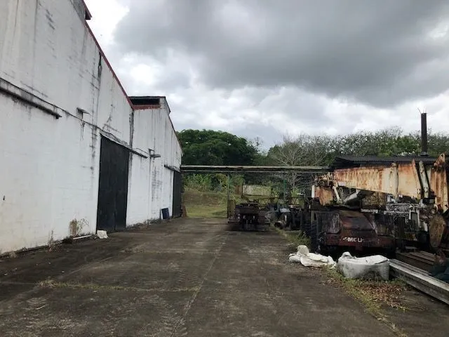 Warehouse for rent in Colon