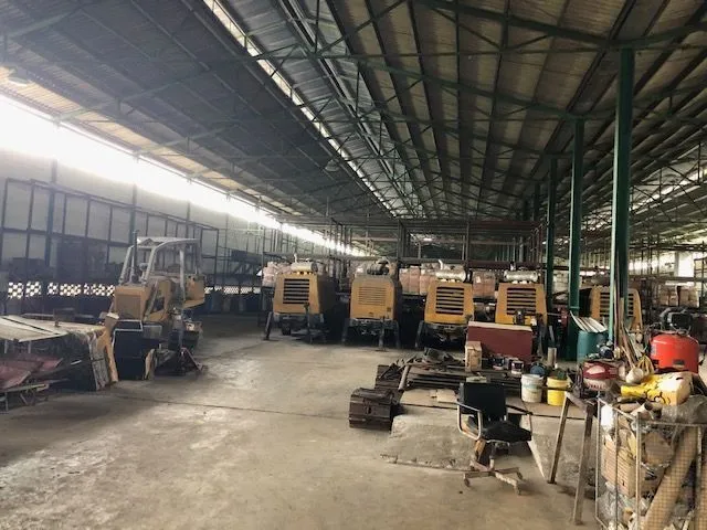 Warehouse for rent in Colon