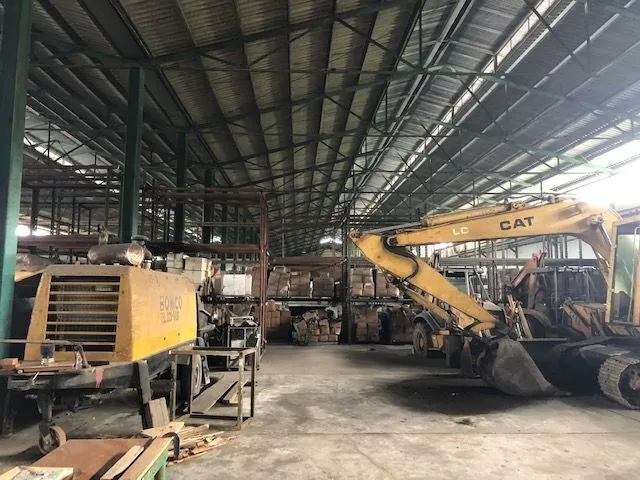 Warehouse for rent in Colon
