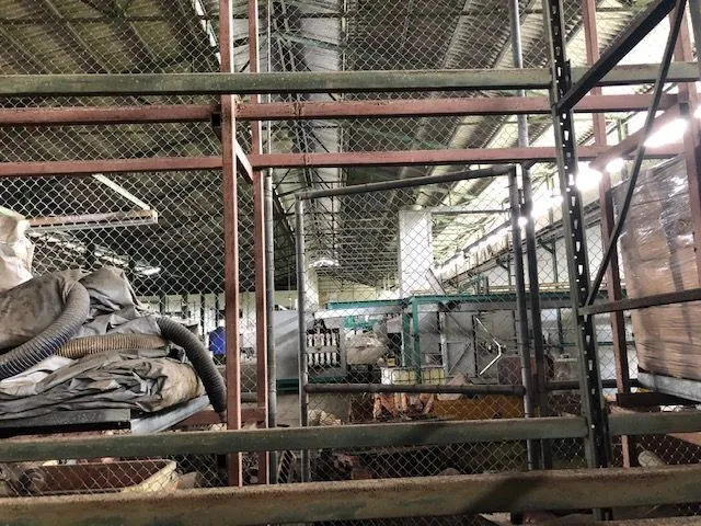 Warehouse for rent in Colon