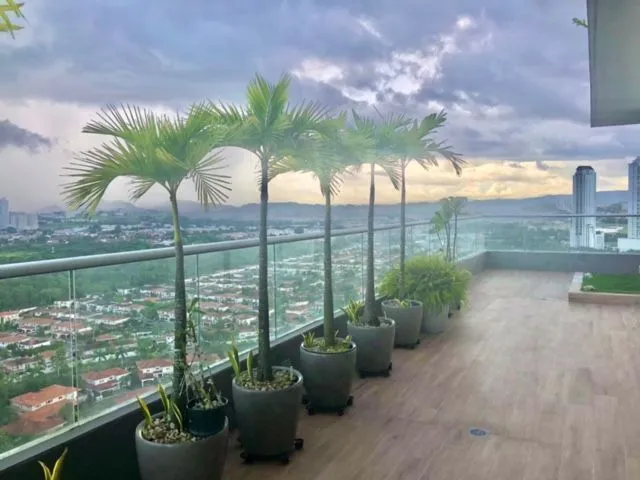 квартира в Costa del Este на продажу