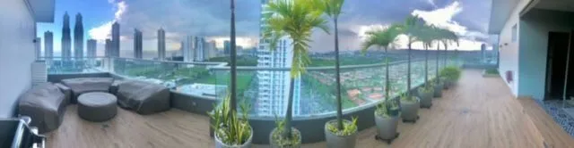 квартира в Costa del Este на продажу