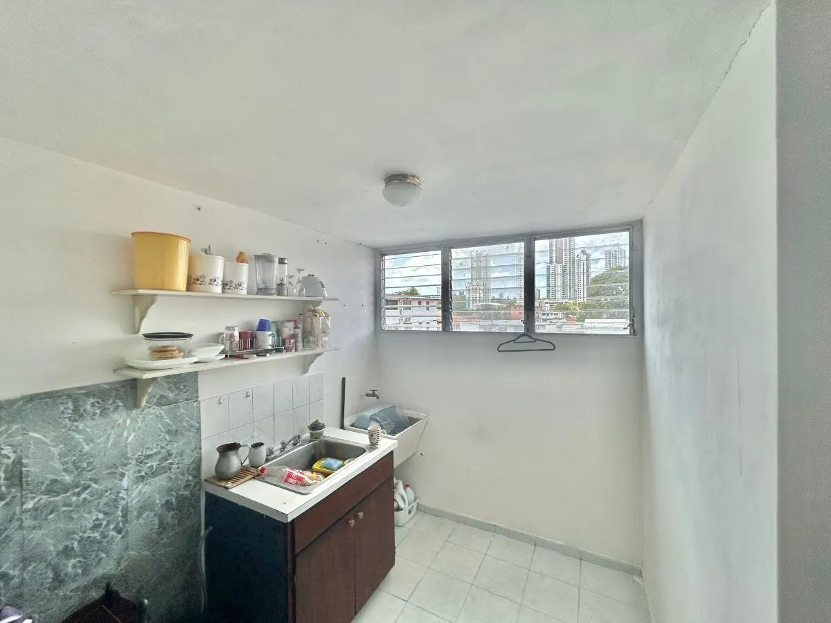 Apartment for sale in Parque Lefevre