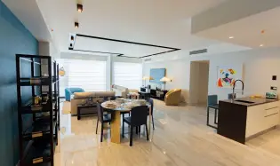 квартира в Bella Vista на продажу