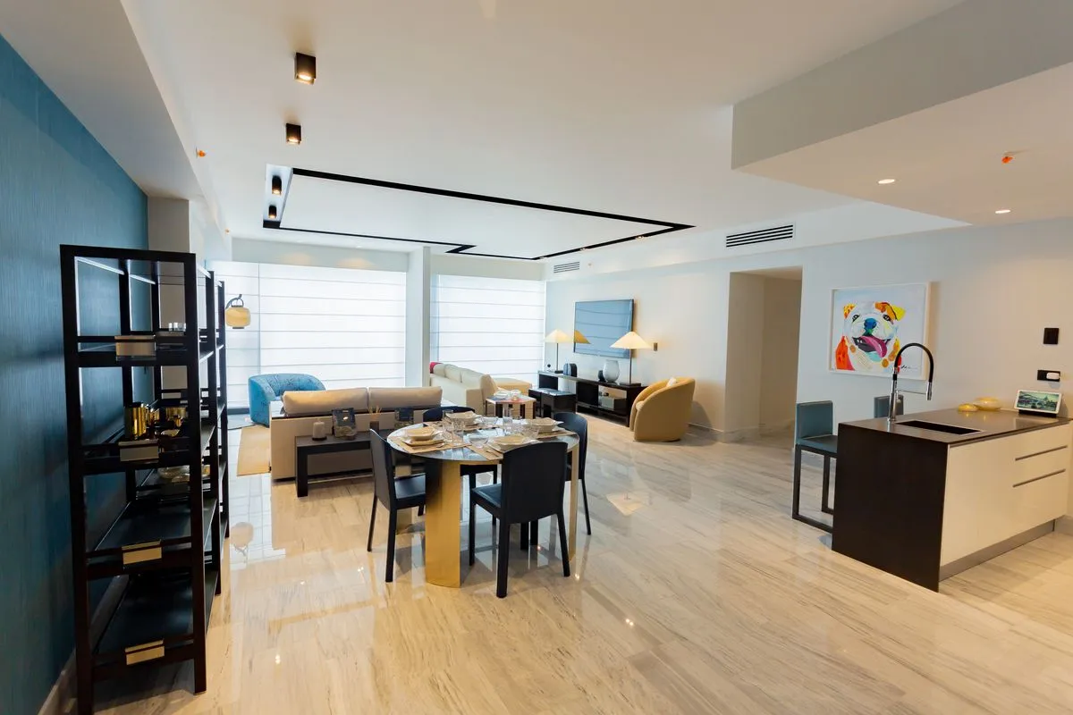 квартира в Bella Vista на продажу
