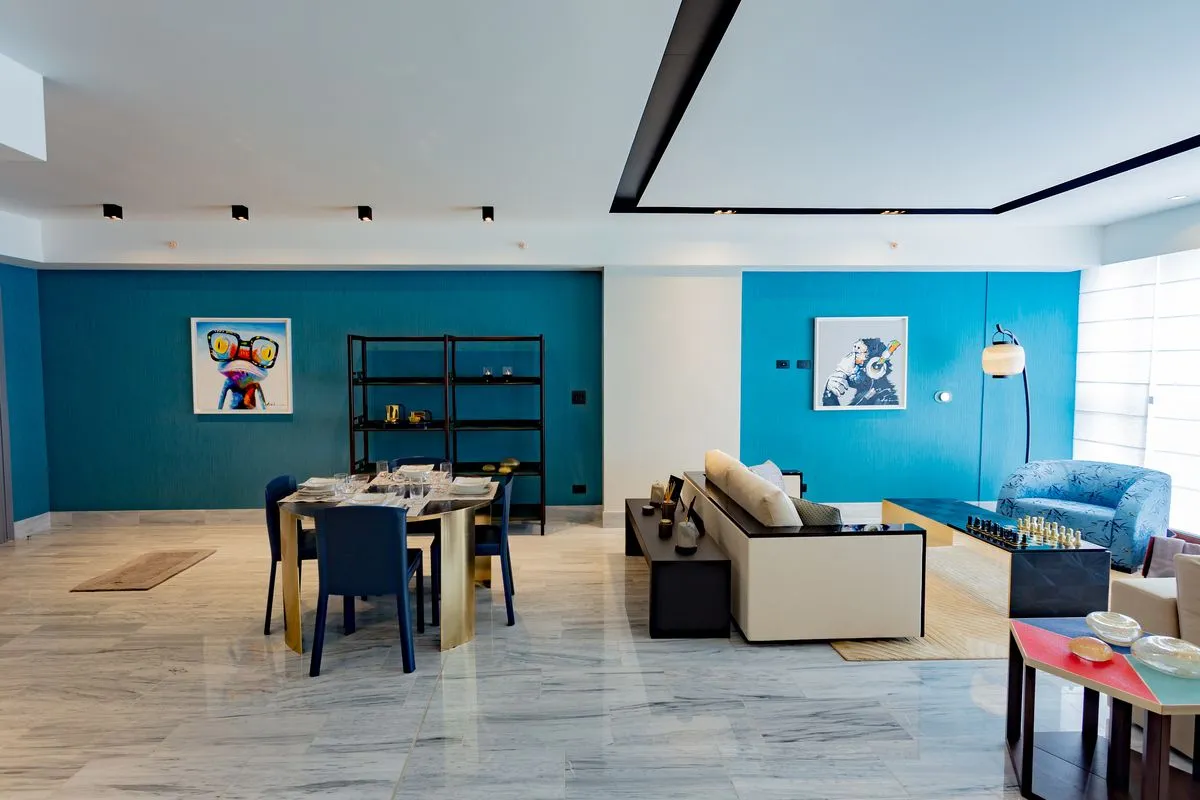 квартира в Bella Vista на продажу