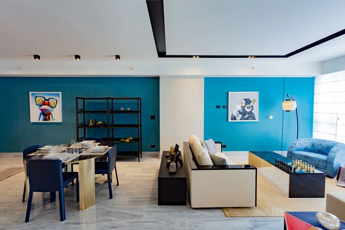 квартира в Bella Vista на продажу