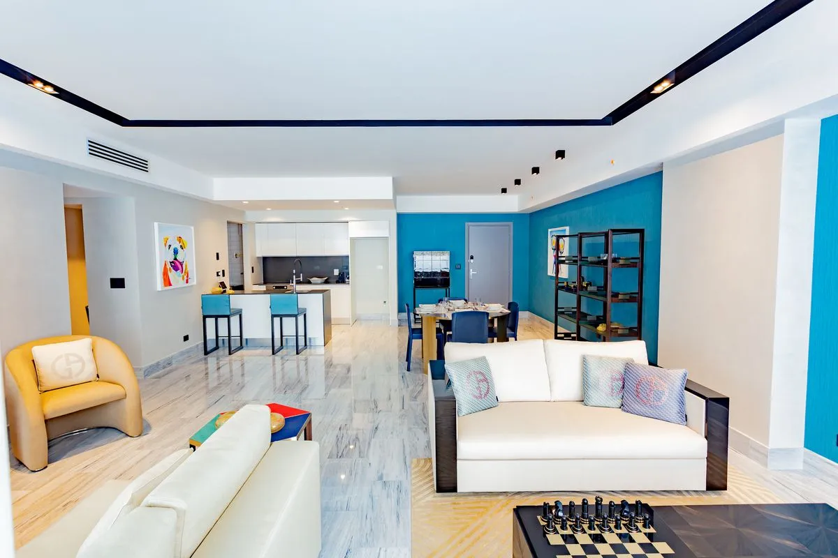 квартира в Bella Vista на продажу