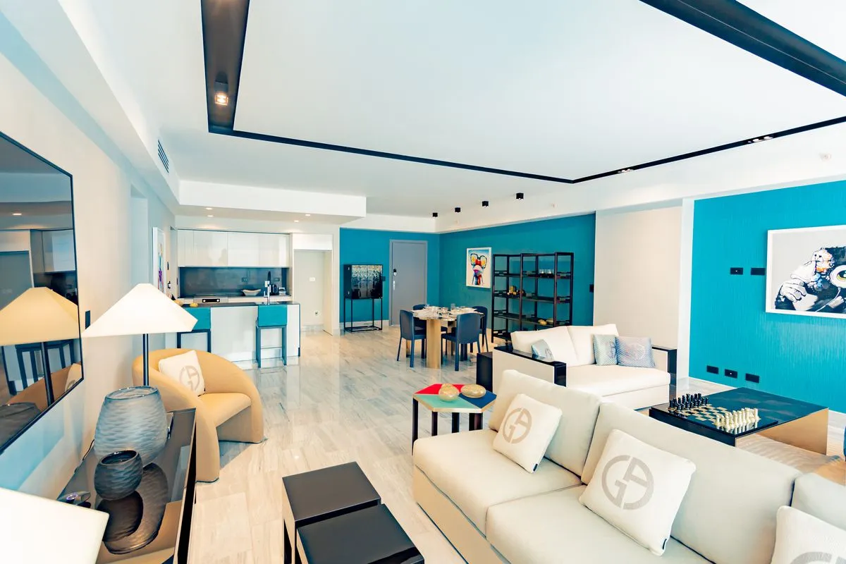 квартира в Bella Vista на продажу