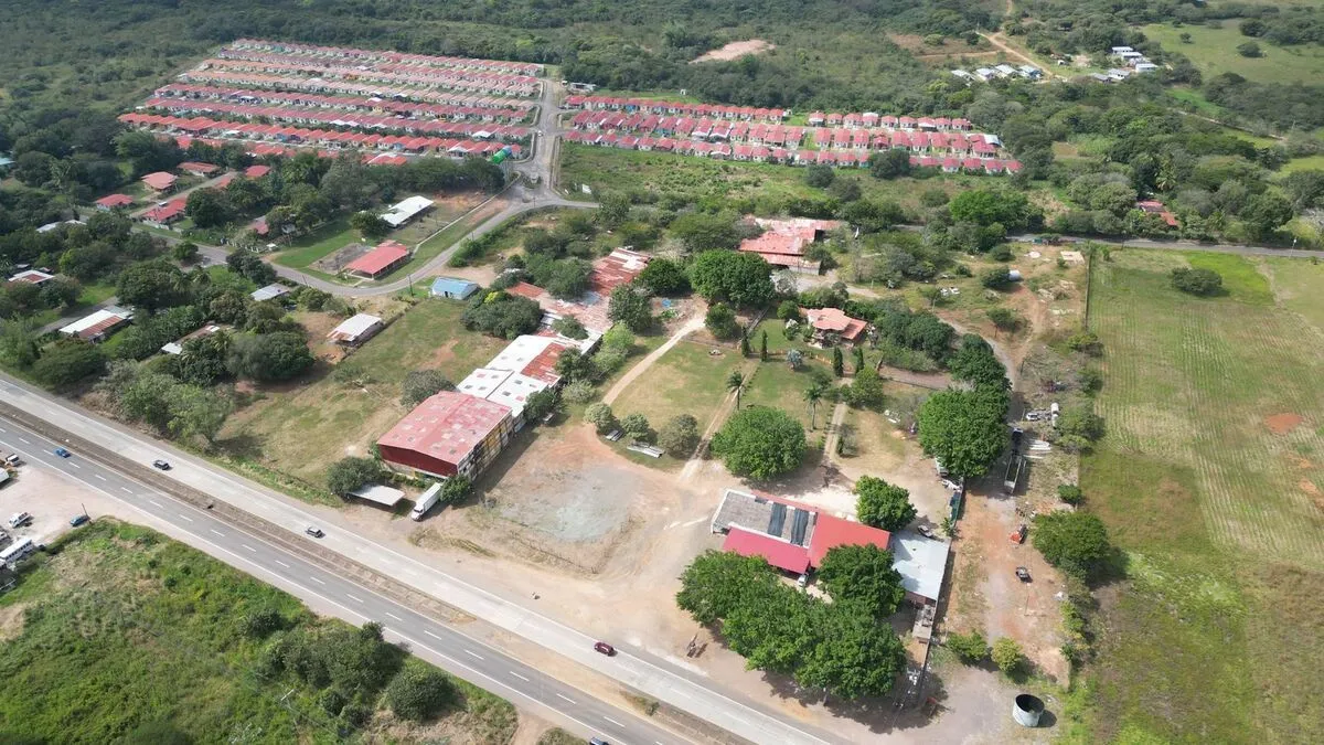 Warehouse for sale in Aguadulce
