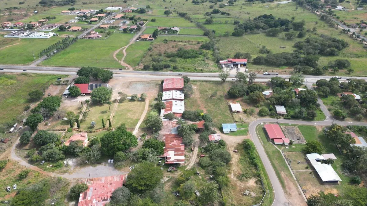 Warehouse for sale in Aguadulce